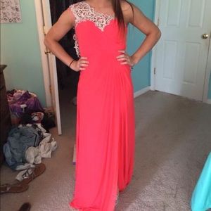 Prom dress